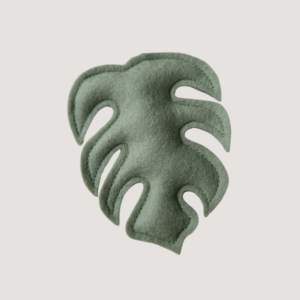 Babymobiel hanger monstera blad