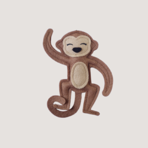 Babymobiel hanger aap