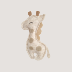 Babymobiel hanger giraffe