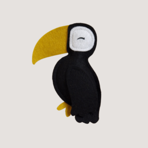 Babymobiel hanger toekan