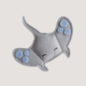 Babymobiel hanger rog