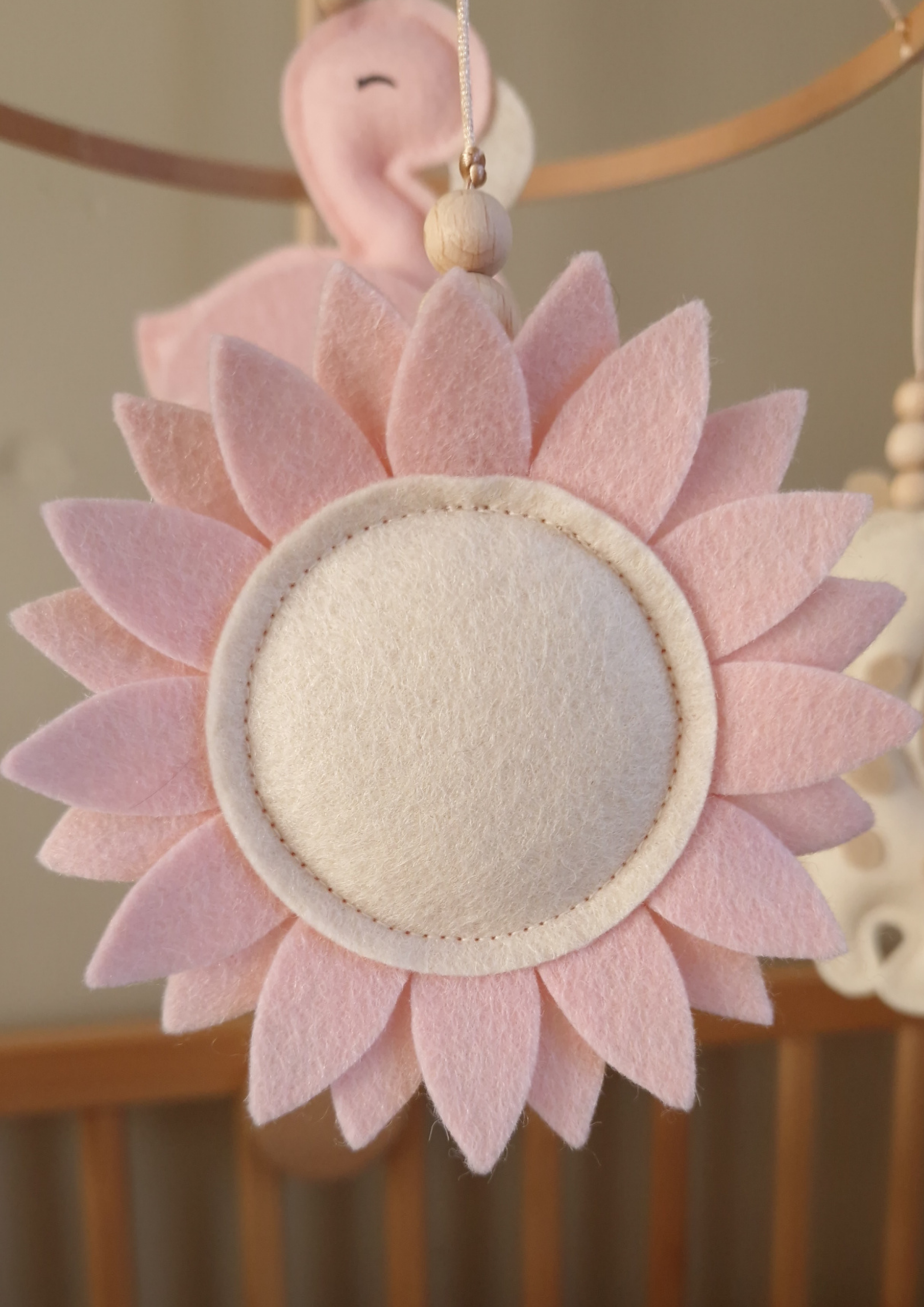 Babymobiel Safari Bloom - Afbeelding 9